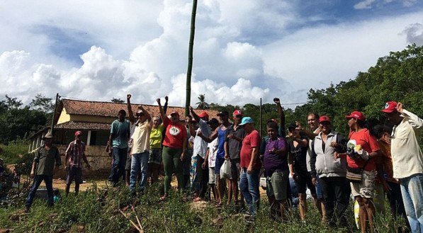 Integrantes do MST invadem 3 engenhos em Pernambuco; Outras ações estão previstas