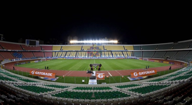 Estádio Hernando Siles é a casa do The Strongest-BOL