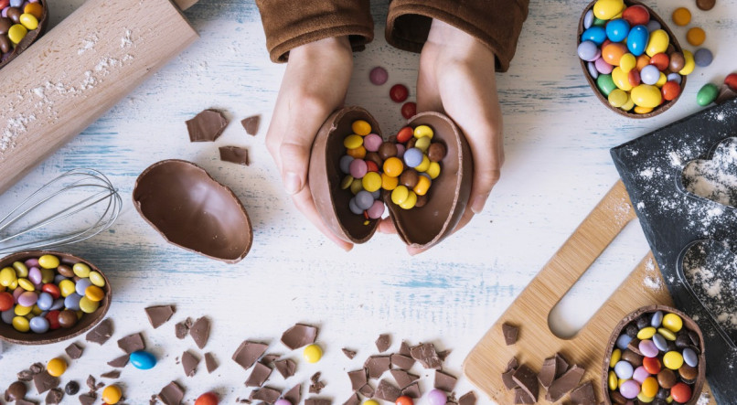 Veja dicas para moderar o consumo de chocolate na P&aacute;scoa