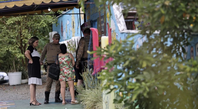 Ataque em creche de Blumenau ocorreu na manhã desta quarta-feira