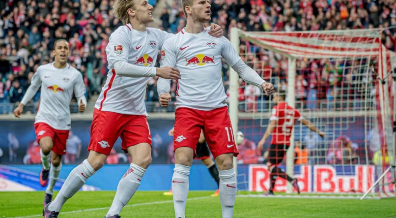 RB Leipzig enfrenta o Stuttgart pela segunda rodada da Bundesliga 23/24