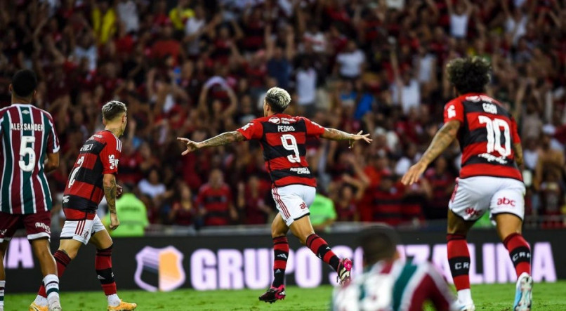 Flamengo x Palmeiras: onde assistir ao vivo, horário e escalações