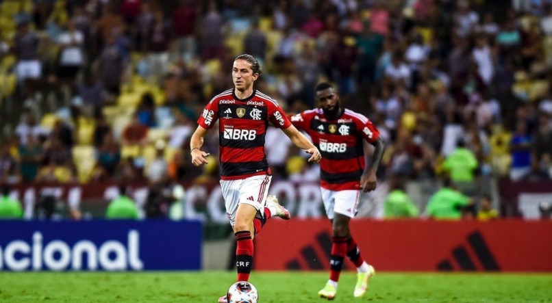 Flamengo e Inter fizeram o jogo da manh&atilde; deste domingo no Brasileir&atilde;o S&eacute;rie A