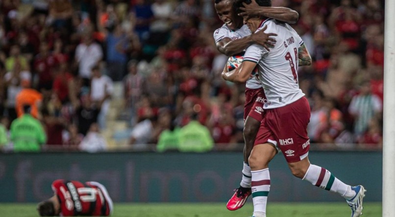 Fluminense vai para a sua nona participação na Libertadores.