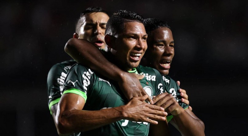 Palmeiras encara o Cerro Porte&ntilde;o pela Libertadores 