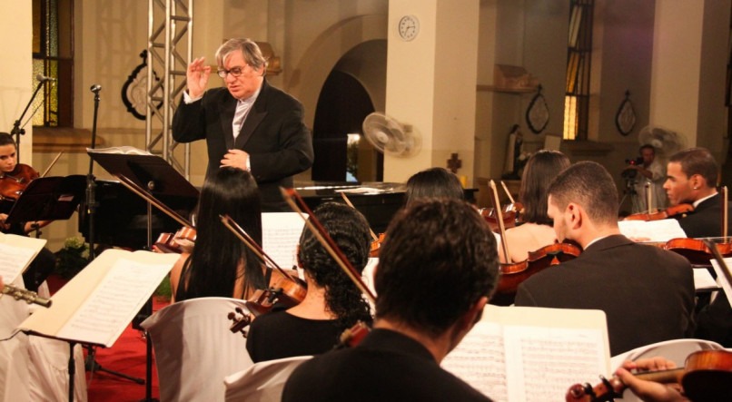 Orquestra Jovem de Pernambuco participa do Virtuosi