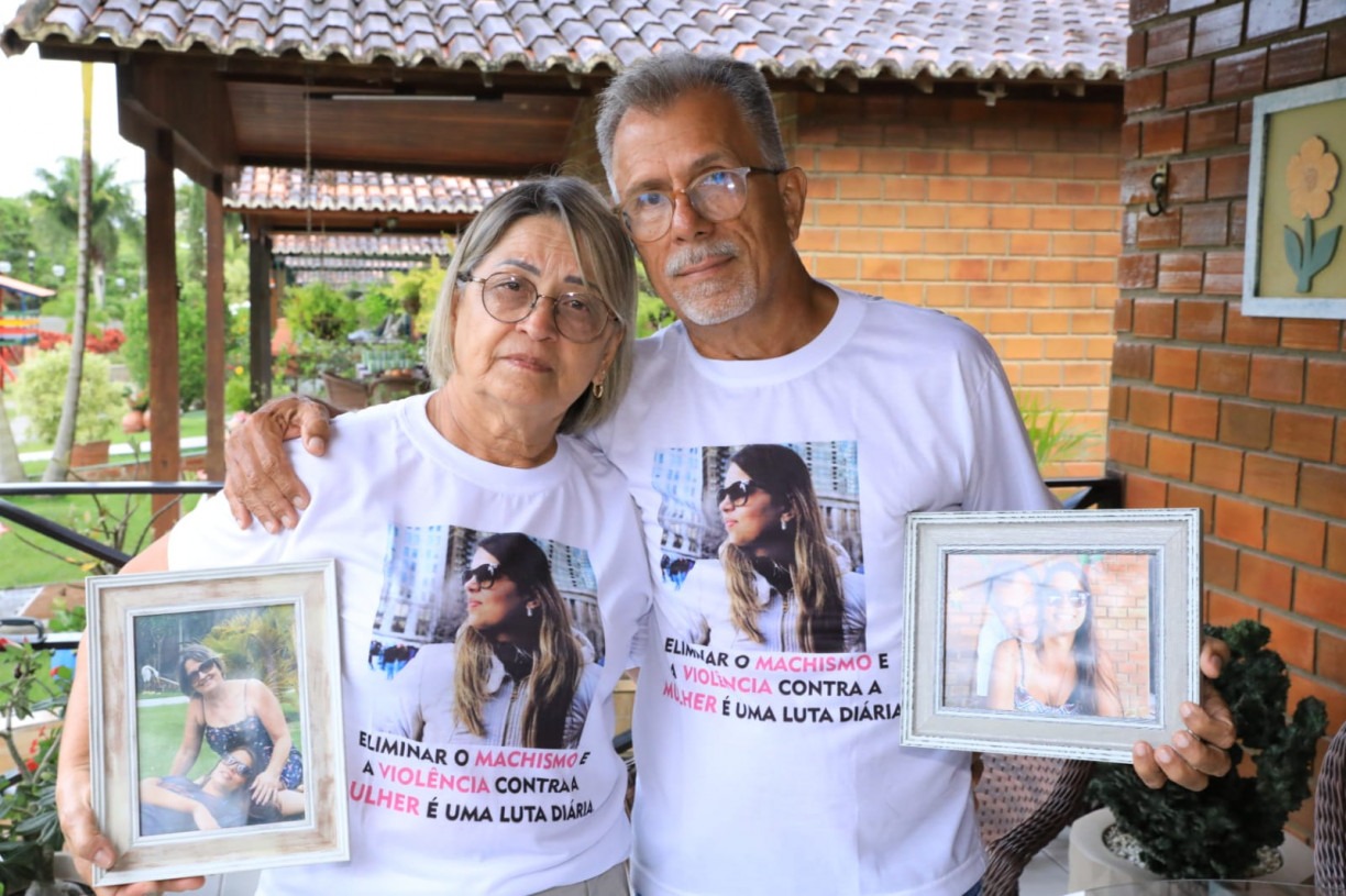 Dia Estadual de Combate ao Feminicídio: Família de fisioterapeuta Tássia Mirella fala da saudade 6 anos após crime 