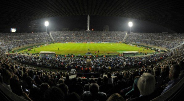 Estádio Centenário é a casa do Liverpool-URU