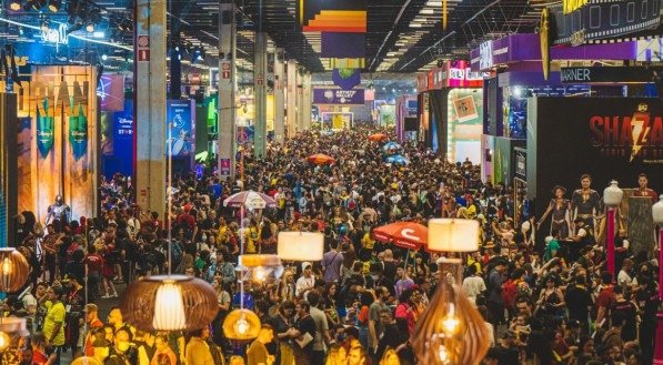 Divulgação/CCXP