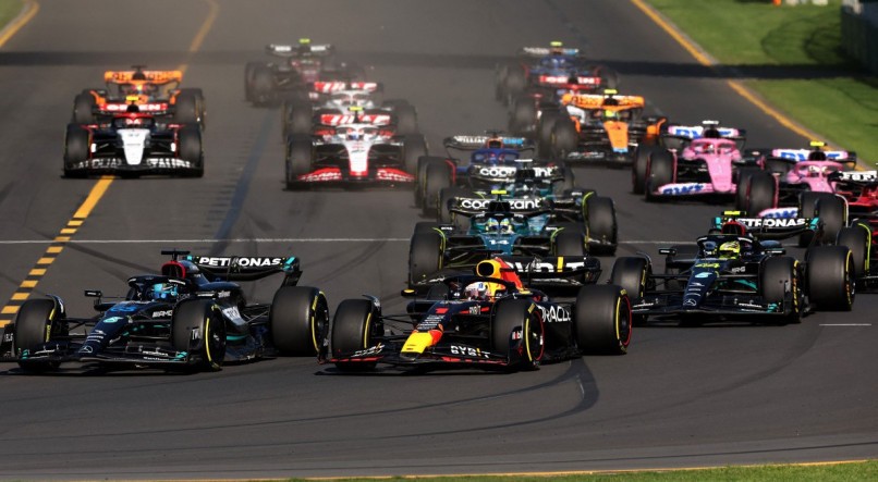 F1 2023: Confira o resultado completo do treino para o GP do Azerbaijão -  Notícia de F1