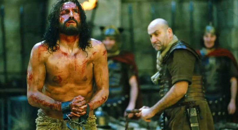 PAIXÃO DE CRISTO Sucesso de 2004, dirigido por Mel Gibson, é uma boa pedida para a Páscoa