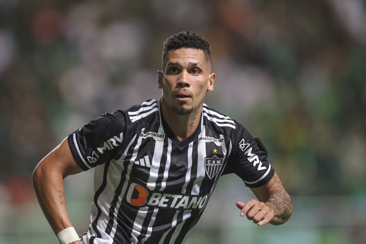 Libertad x Atlético-MG; veja horário e onde assistir ao vivo