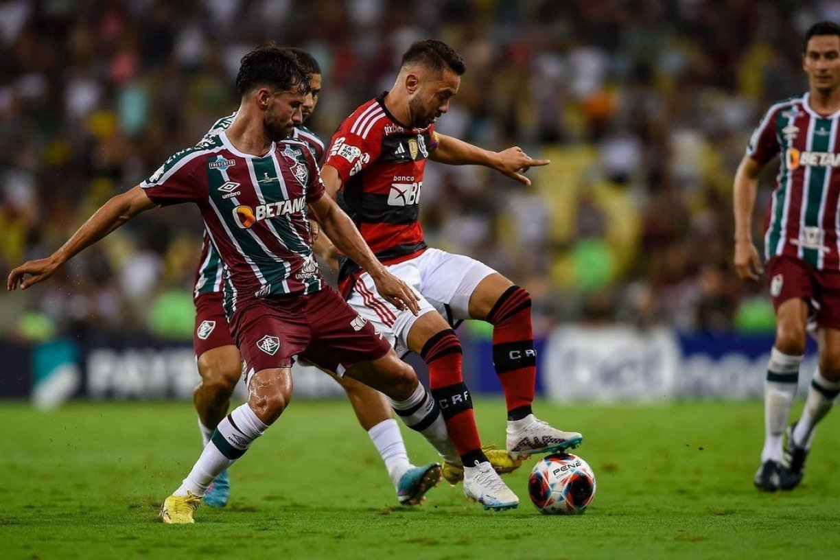 Fluminense x Flamengo: veja onde assistir, desfalques, escalações