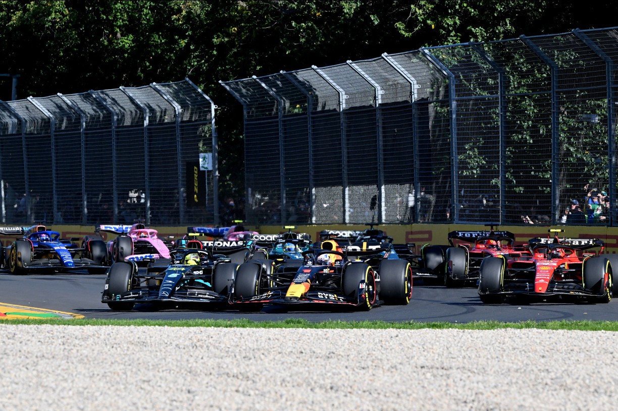 Como ficou a pole position da Fórmula 1 para amanhã?
