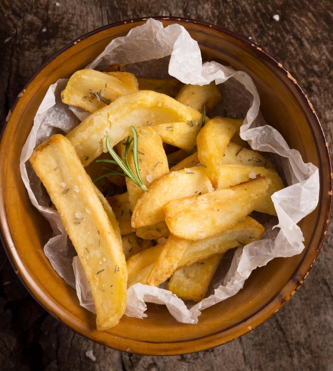 Aprenda a preparar batata frita crocante na airfryer - Edital