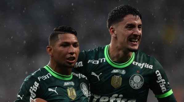 Palmeiras vai jogar contra o Deportivo Pereira nesta quarta (30)