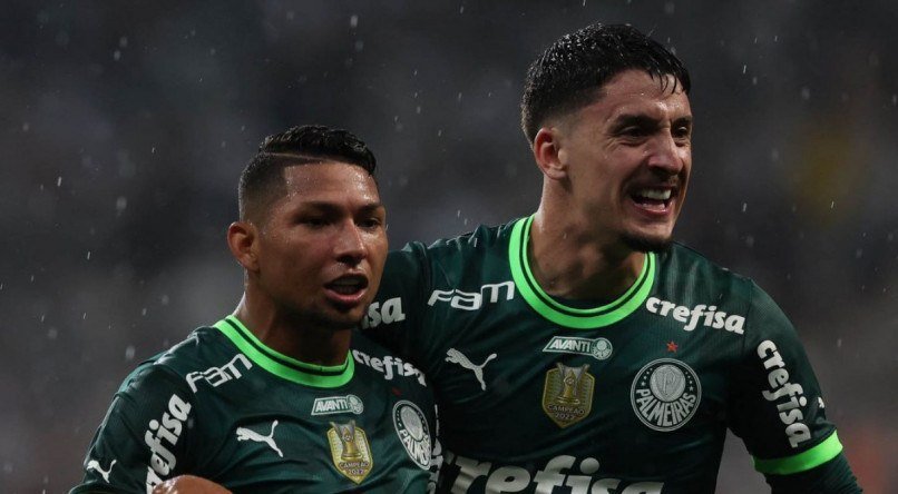 Confira como foi a transmissão da Jovem Pan do jogo entre Palmeiras e  Tombense