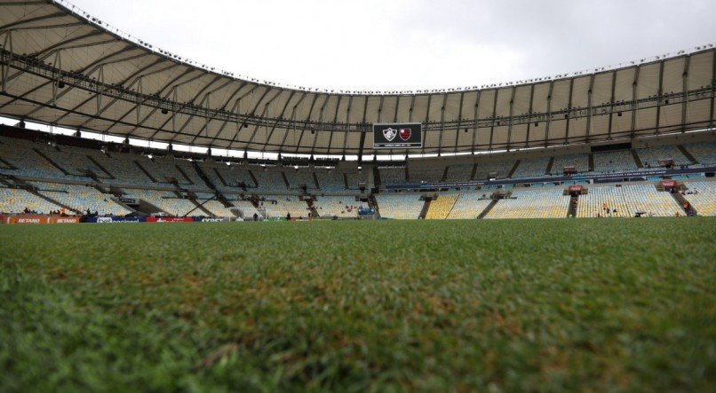 Est&aacute;dio do Maracan&atilde;, no Rio de Janeiro