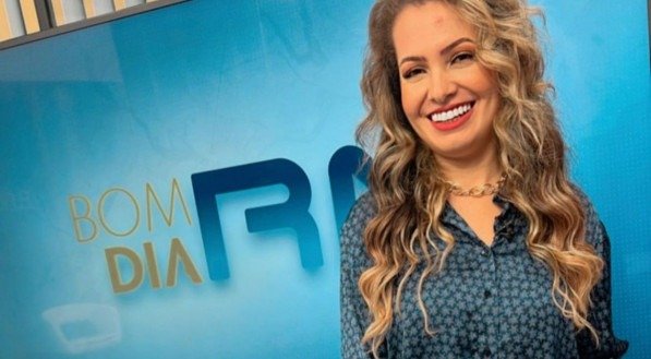 INFARTO: Anne Marjorie, apresentadora da Globo no Rio Grande do Norte, sofre infarto