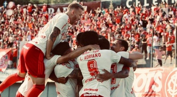 Saiba onde assistir ao vivo ao jogo do Internacional.