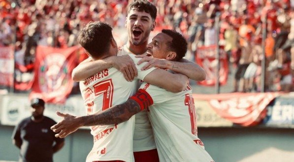 CSA x Internacional: veja onde assistir AO VIVO e de GRAÇA!