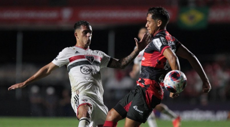 São Paulo e Ituano em duelo pela Copa do Brasil 2023