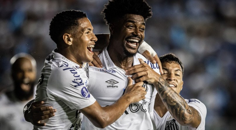 Onde assistir aos jogos do Santos ao vivo na Sul-Americana 2023?
