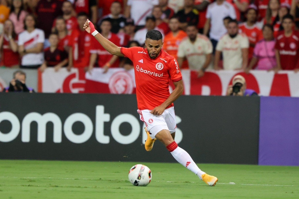 Ricardo Duarte / SC Internacional