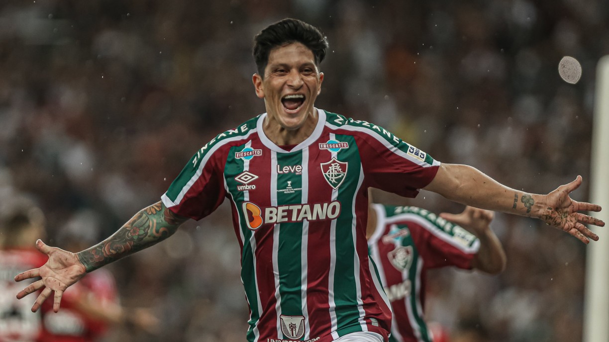 Fluminense x Sporting Cristal; veja horário e onde assistir ao vivo