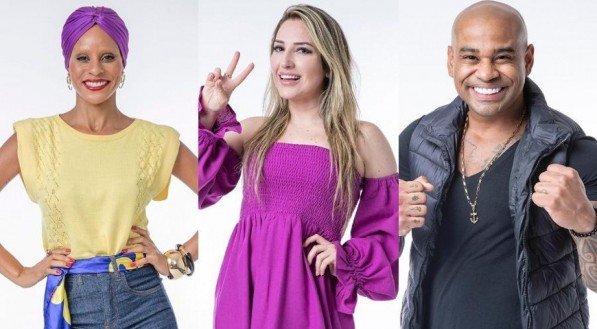 Aline, Amanda e Cezar foram indicados para o 14&deg; pared&atilde;o do BBB 23