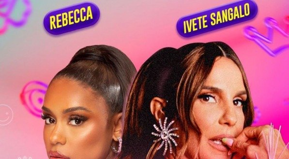 Ivete Sangalo e Rebecca são confirmadas em festa da reta final do BBB 23