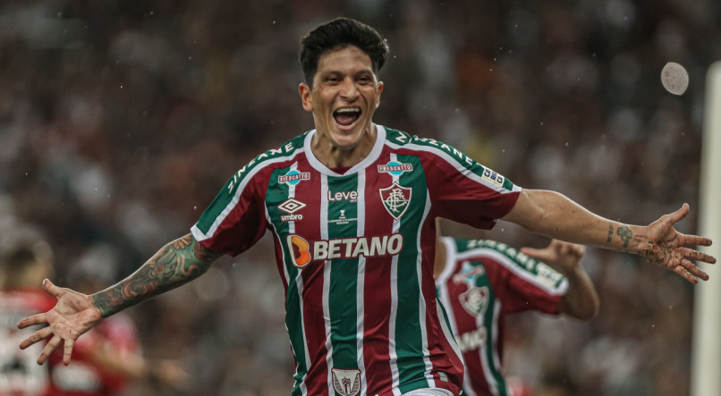 Cano &eacute; a esperan&ccedil;a de gols do Fluminense contra o Argentinos Juniors pela Libertadores