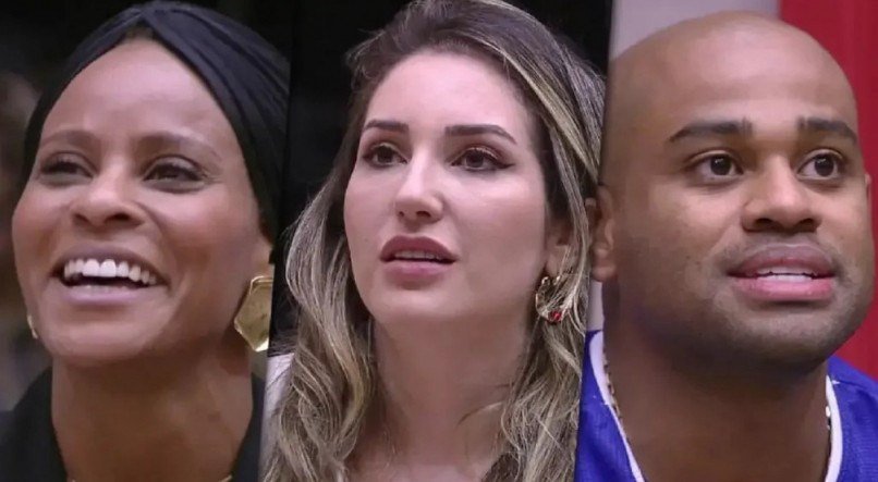 Veja a porcentagem de quem saiu do BBB ontem 13/4