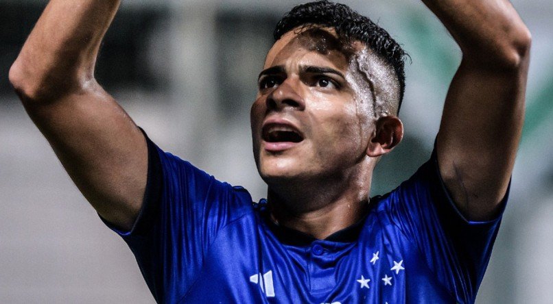 Gustavo Aleixo/Cruzeiro