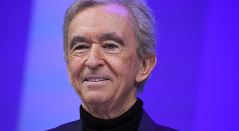 Ganho de Bernard Arnault em um &uacute;nico dia surpreende