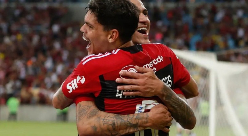 Flamengo em a&ccedil;&atilde;o pela Copa do Brasil