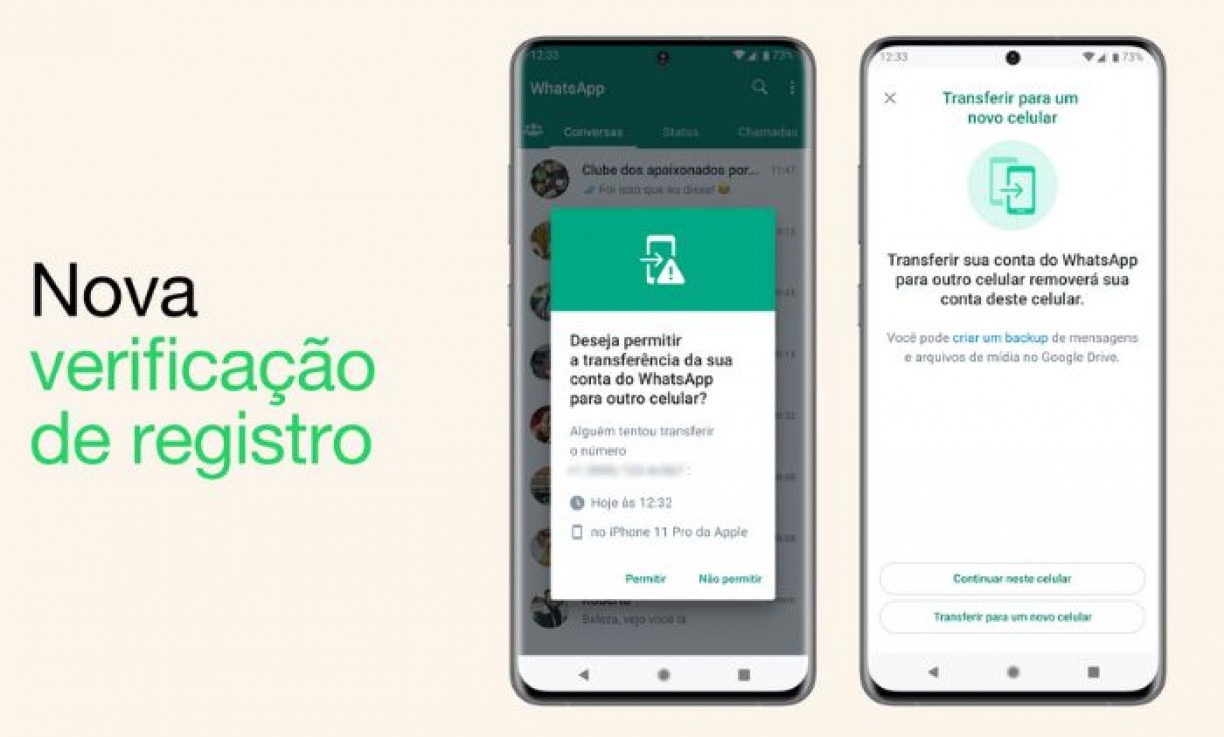 Whatsapp anuncia novos recursos de segurança; saiba o que mudará no seu aplicativo