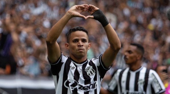 Erick &eacute; titular no Cear&aacute; diante Ituano pela S&eacute;rie B