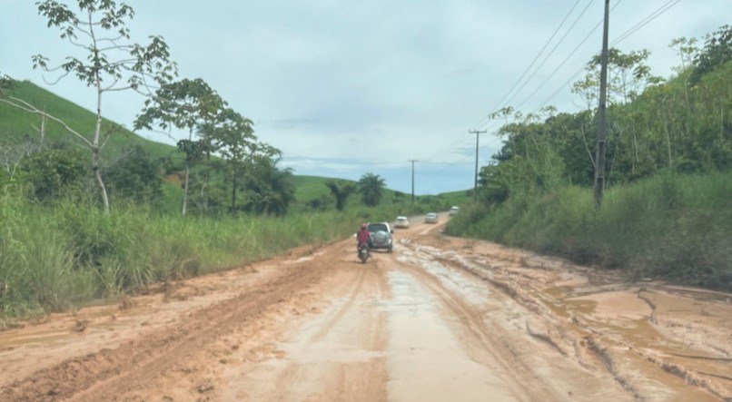 MARIANO TEIXEIRA / VOZ DO LEITOR