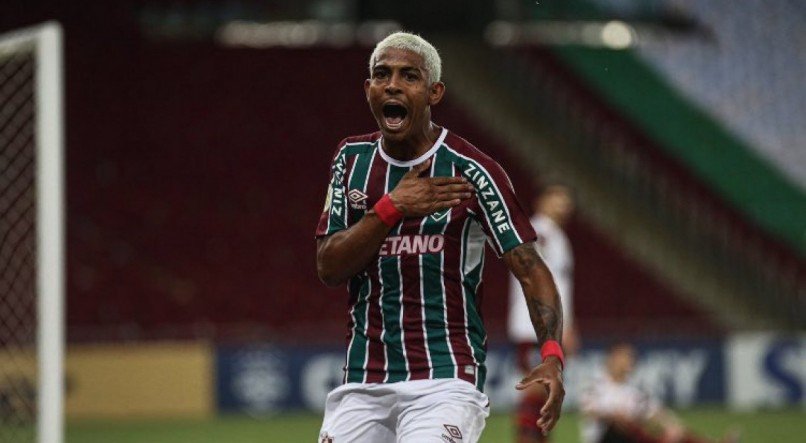 Via Twiiter: @FluminenseFC