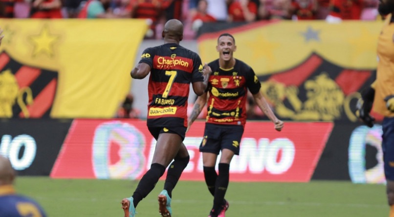 Sport vence o Retrô no 1° jogo da Final do Campeonato Pernambucano 2023