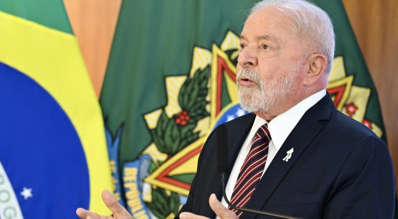 Presidente da Rep&uacute;blica, Luiz In&aacute;cio Lula da Silva, vai anunciar neste domingo (30) o aumento do sal&aacute;rio m&iacute;nimo