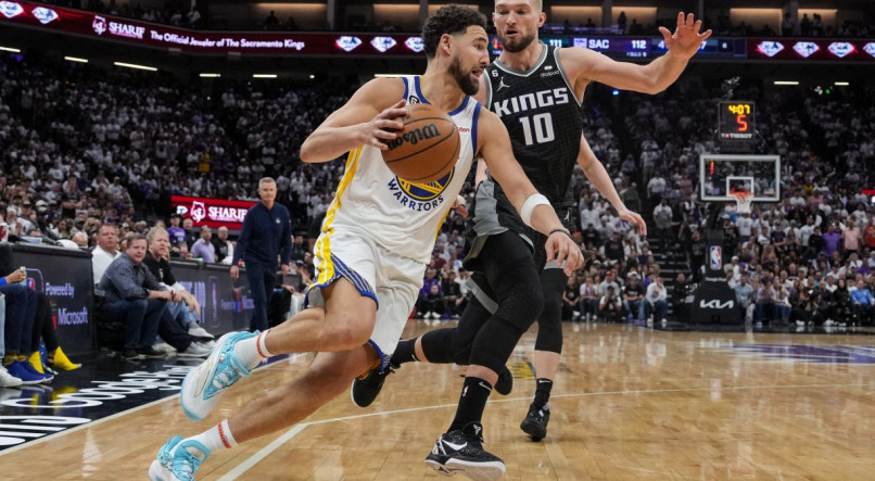 NBA AO VIVO - LOS ANGELES CLIPPERS X GOLDEN STATE WARRIORS