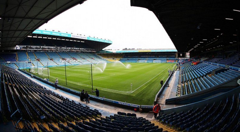 Estádio Elland Road é a casa do Leeds