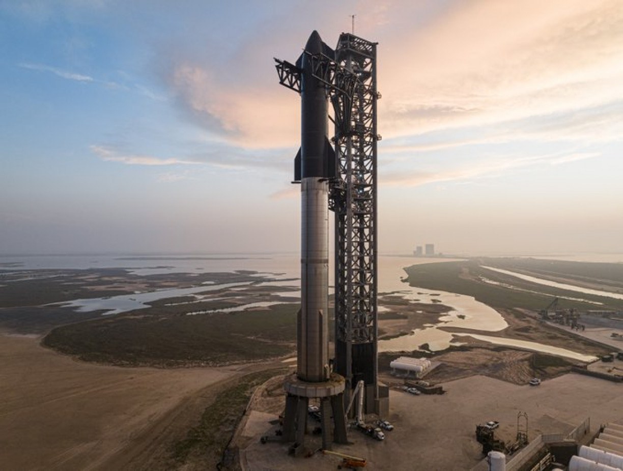 SpaceX cancela lançamento do foguete mais poderoso da história; o que aconteceu com o Starship?