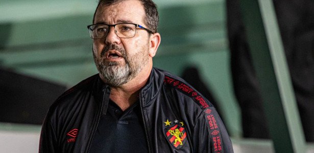 Enderson Moreira Promoverá Rodízio No Elenco Do Sport Para A Série B ...