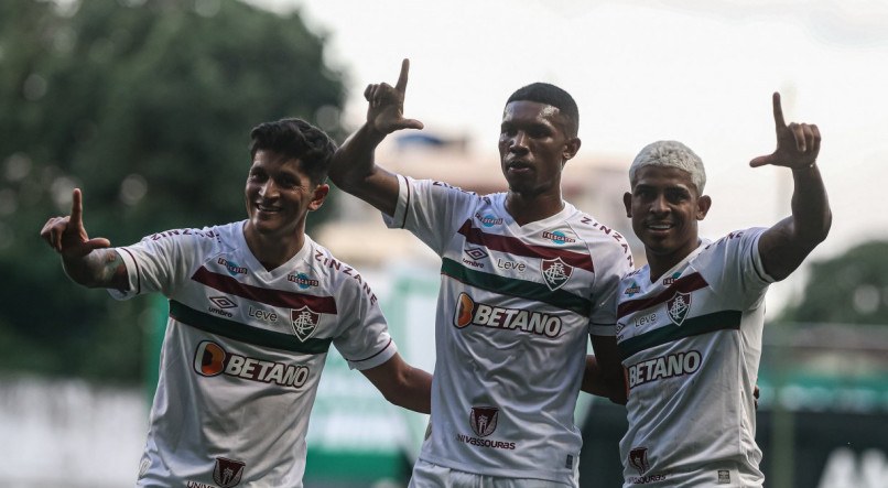 Fluminense joga hoje (25) contra o Paysandu pela Copa do Brasil 2023