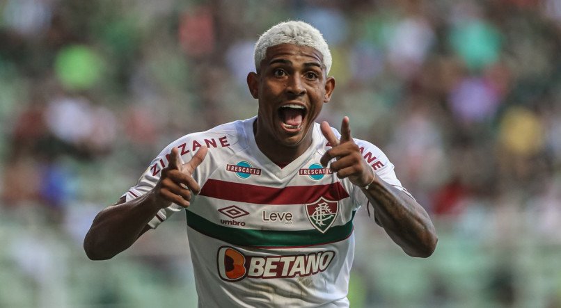 Fluminense joga pelo Brasileir&atilde;o