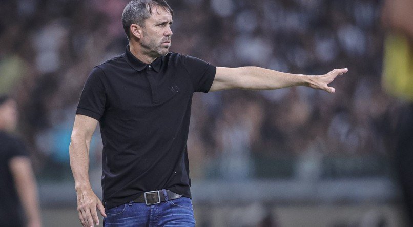 T&eacute;cnico argentino Eduardo Coudet foi anunciado pelo Internacional