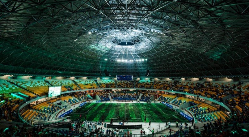 O Geraldão irá receber novo evento do Desafio Um pra Um